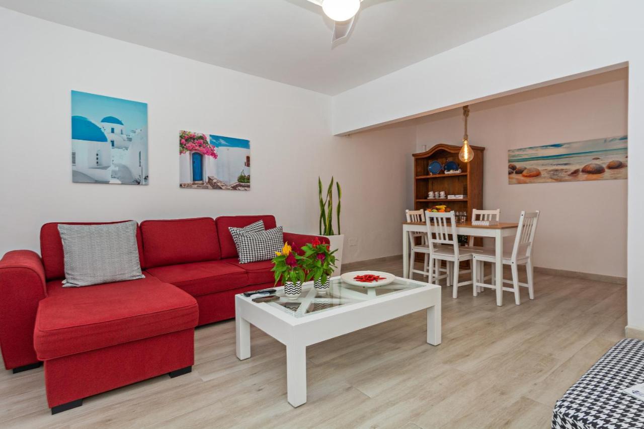 2Br Terrace Home - 10 Min Walk To The Beach Playa Honda  Exterior photo