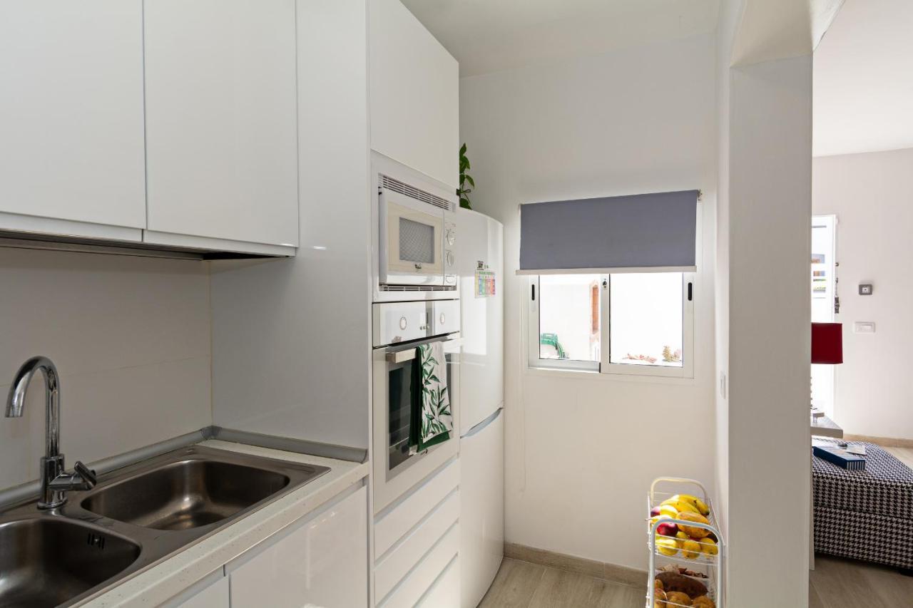 2Br Terrace Home - 10 Min Walk To The Beach Playa Honda  Exterior photo