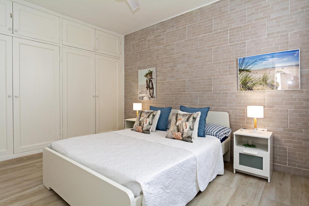 2Br Terrace Home - 10 Min Walk To The Beach Playa Honda  Exterior photo