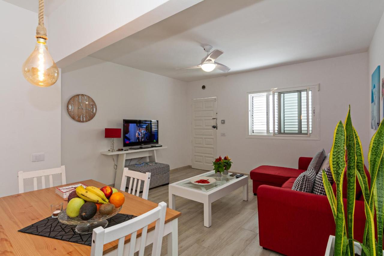 2Br Terrace Home - 10 Min Walk To The Beach Playa Honda  Exterior photo