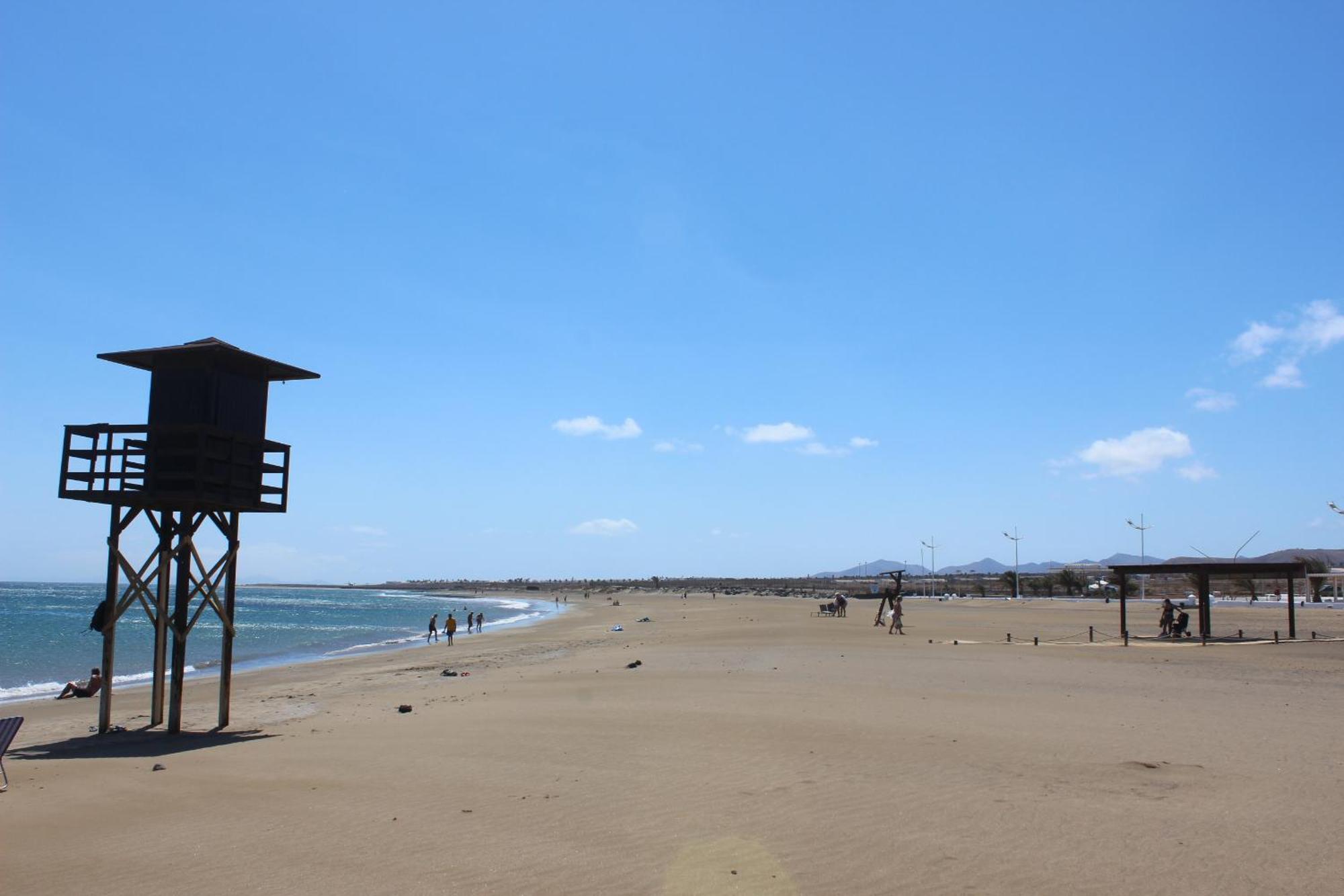 2Br Terrace Home - 10 Min Walk To The Beach Playa Honda  Exterior photo